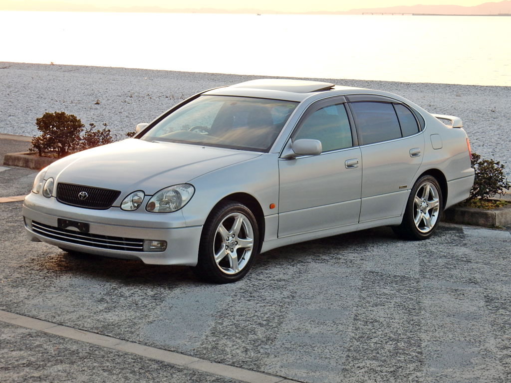 Toyota Aristo V300 JZS161 VertexEdition 1999 JPD Japan / ジェイ ピー ディー ジャパン