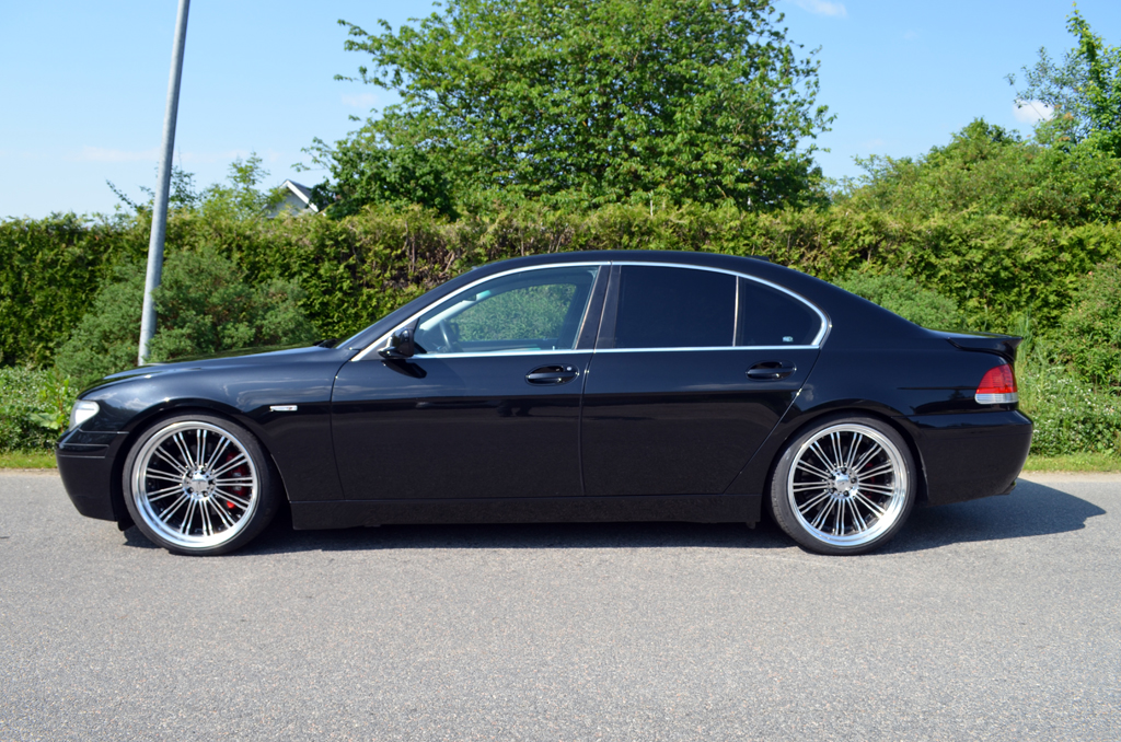 Bmw e65 745d