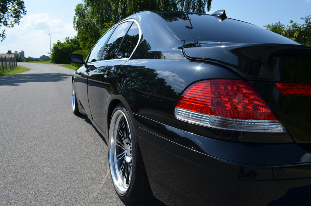 Bmw e65 5ee4