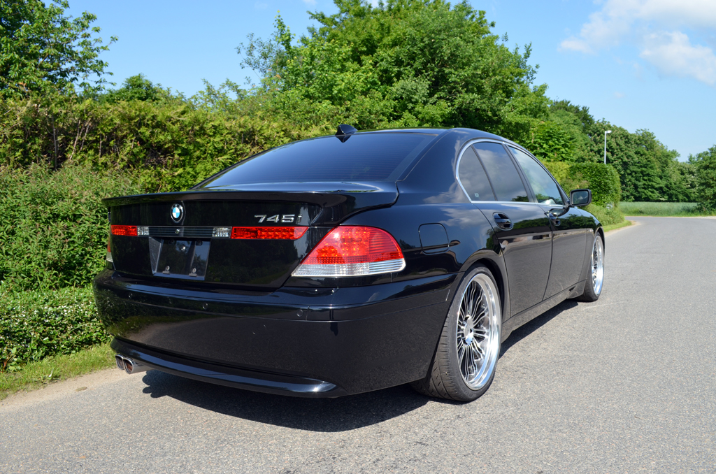 Bmw e65 5ee4