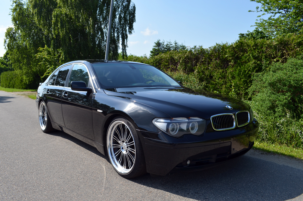 Bmw e65 745d