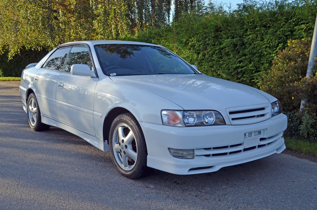 Toyota Chaser Jzx100 Tourer V 1997 Jpd Japan ジェイ ピー ディー ジャパン