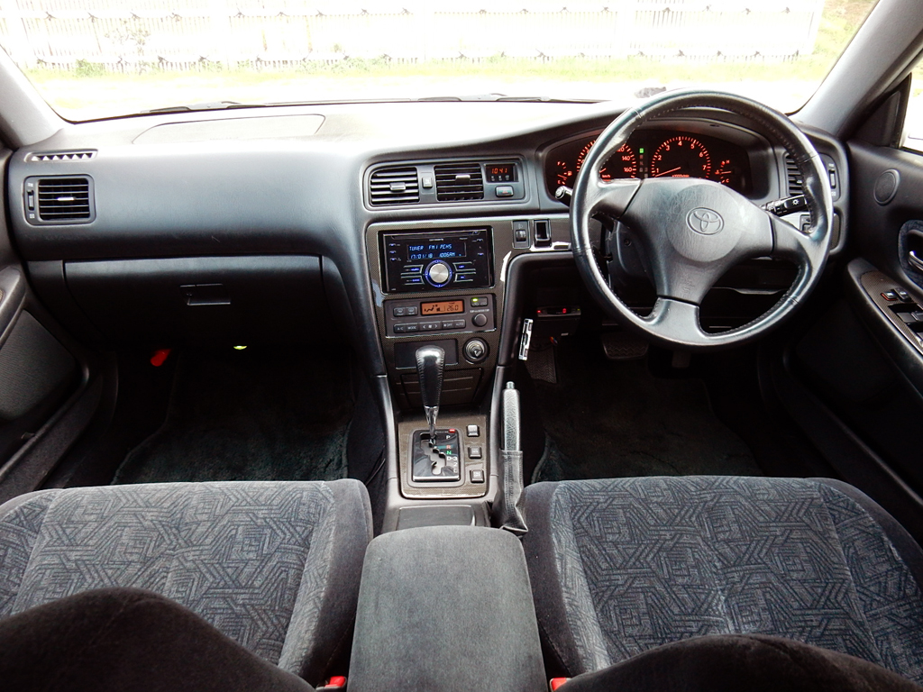Toyota Chaser Jzx100 Tourer V At Late Model 1 Owner Service History 1999 Jpd Japan ジェイ ピー ディー ジャパン Toyota Chaser Jzx100 Tourer V At Late Model 1 Owner Service History 1999 Jpd Japan ジェイ ピー ディー ジャパン