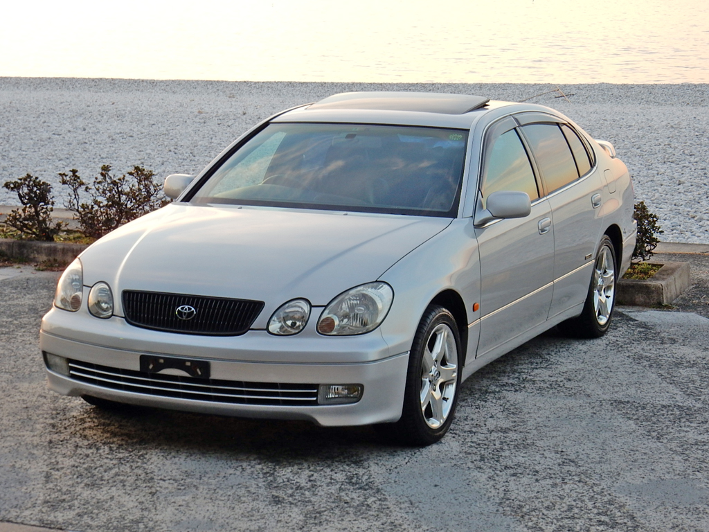 Toyota aristo v300