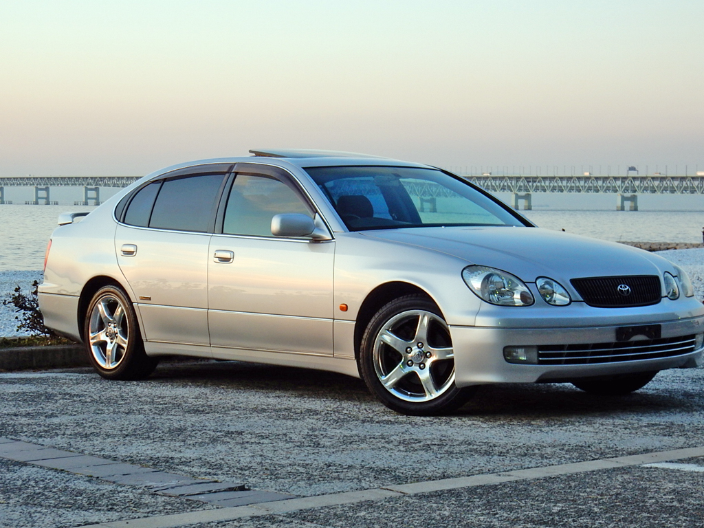Тойота v300 aristo