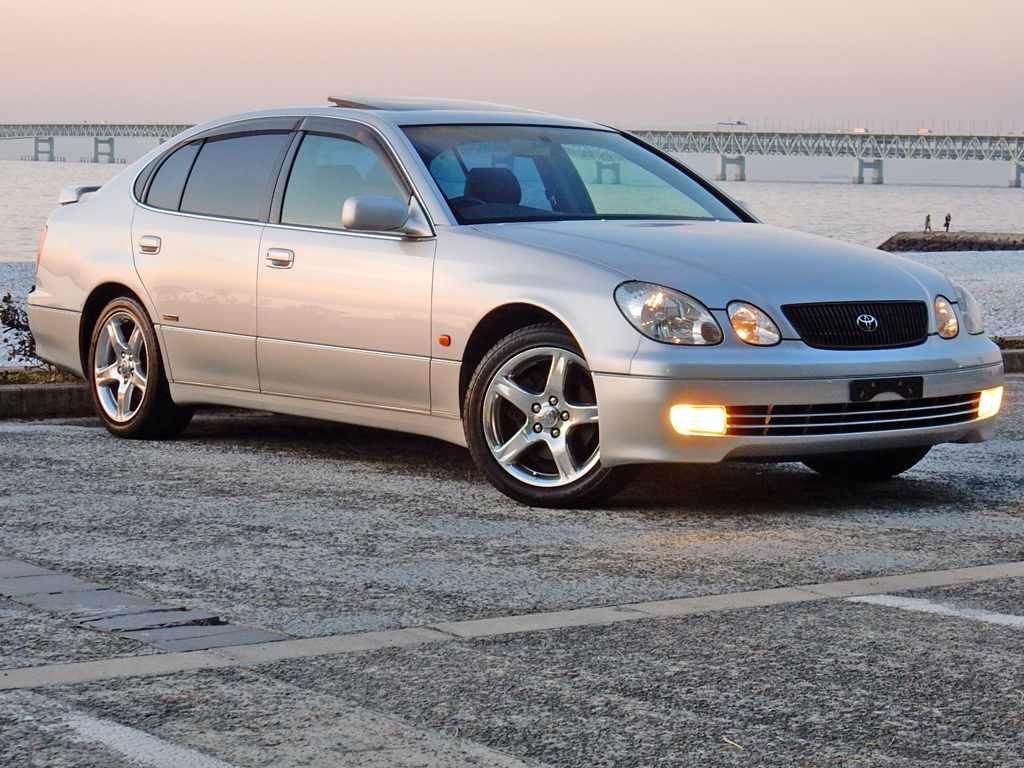 Toyota Aristo